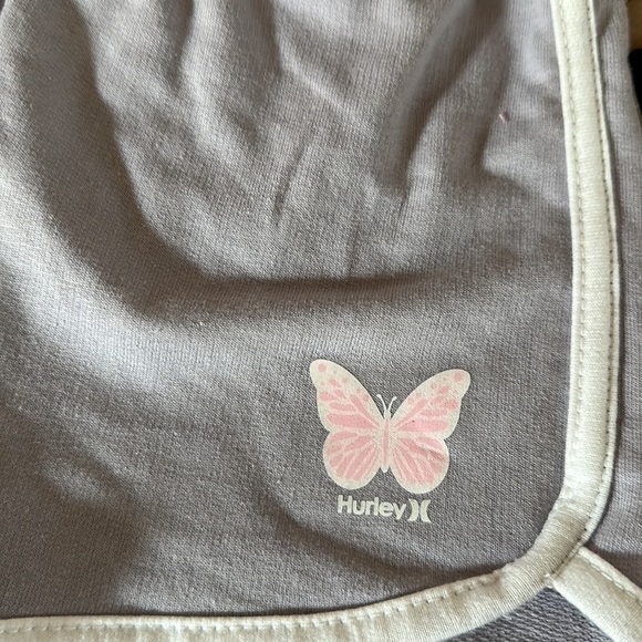 Hurley girls shorts set - Picture 7 of 9